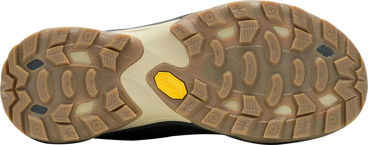 Merrell Moab Speed 2 Leather Waterproof Womens Walking Shoes - Black Outdoor Trekking Comfort Trail Endurance
