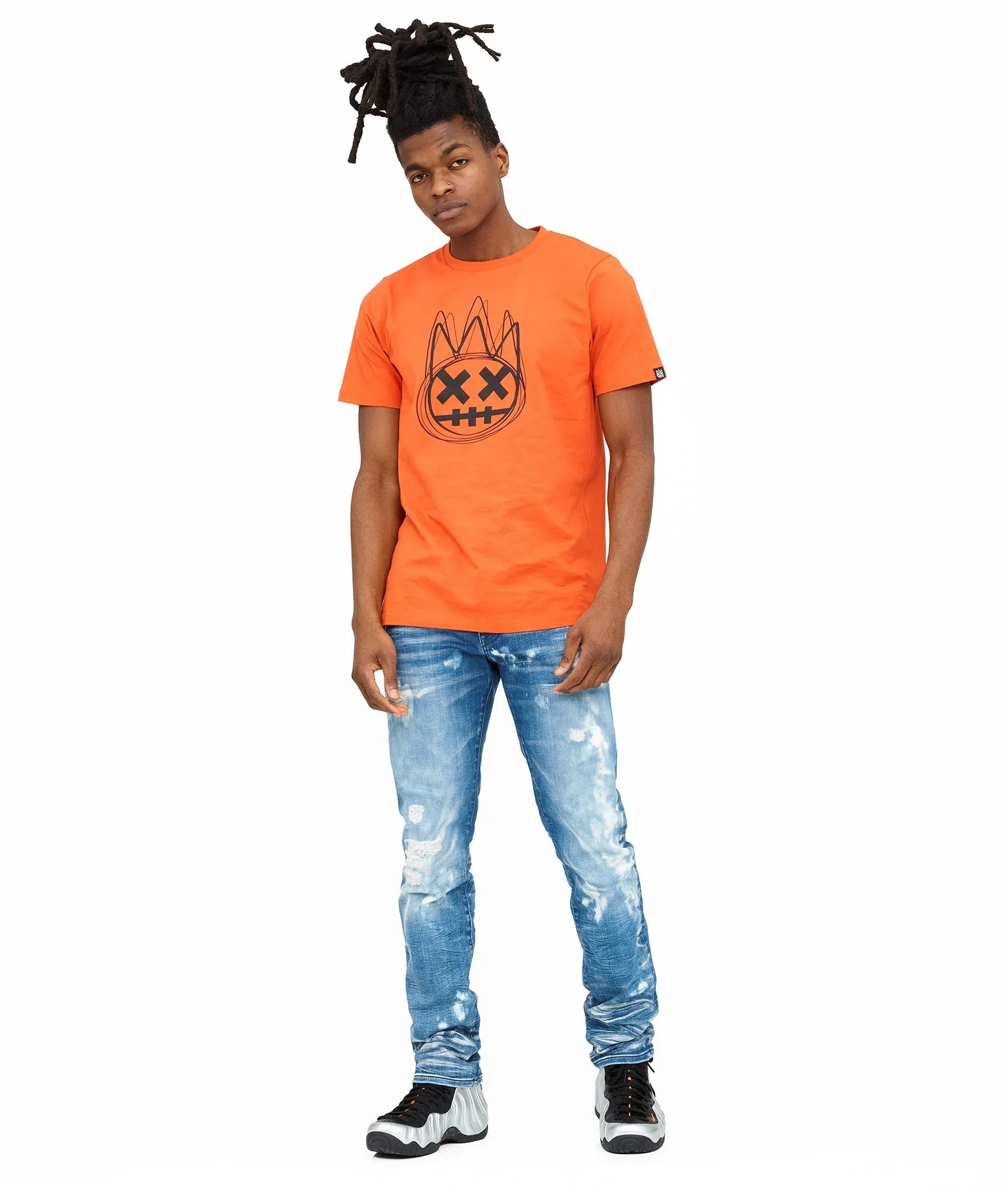 ROCKER SLIM - PREMIUM STRETCH IN DUNE No Fuss Style Music Event Smooth Casual
