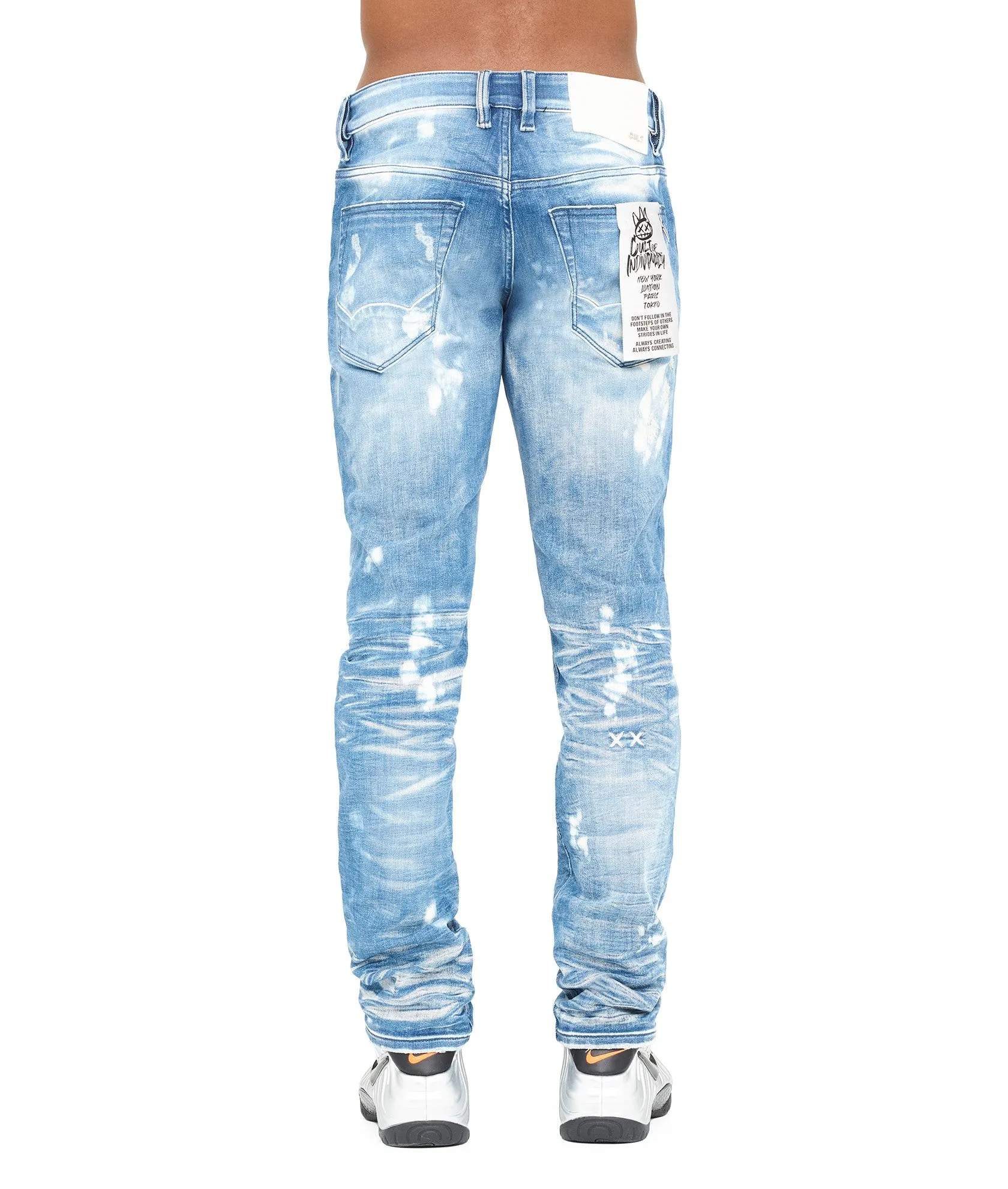 ROCKER SLIM - PREMIUM STRETCH IN DUNE Stylish Adult Fashion Parent Style Trend Setter