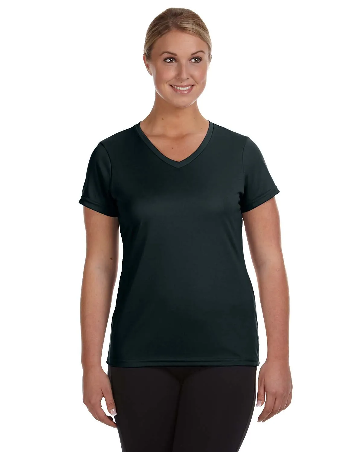 Outdoor Leisure Look Easter Augusta Sportswear 1790 Ladies' NexGen Wicking T-Shirt