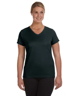 Augusta Sportswear 1790 Ladies' NexGen Wicking T-Shirt Cross Grain Knit Double Stitched Seams
