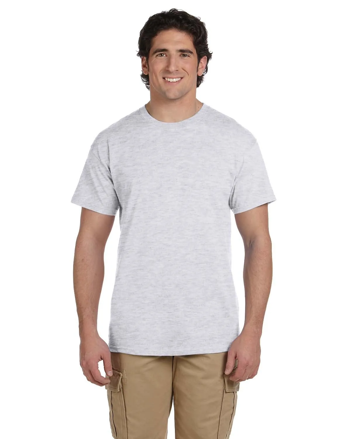 Hanes 5170 Unisex 50/50 T-Shirt Chill Comfort Cozy Essentials