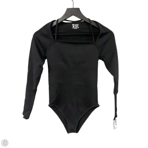 Bodysuit By Clothes Mentor In Black, Size: M loungewear bodysuit