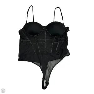 Bodysuit By Iris In Black, Size: 3x smart casual bodysuit
