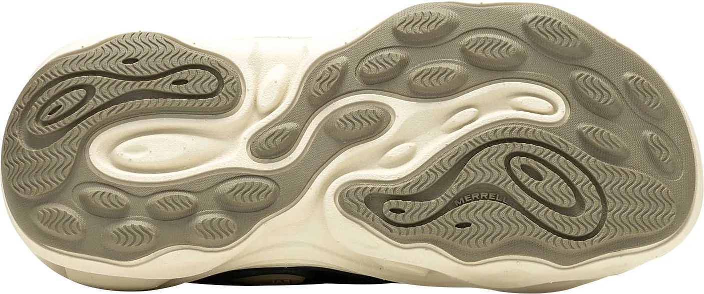 Merrell Hydro Next Gen Moc Womens Sandals - Black Outdoor Adventure Support Solid Support