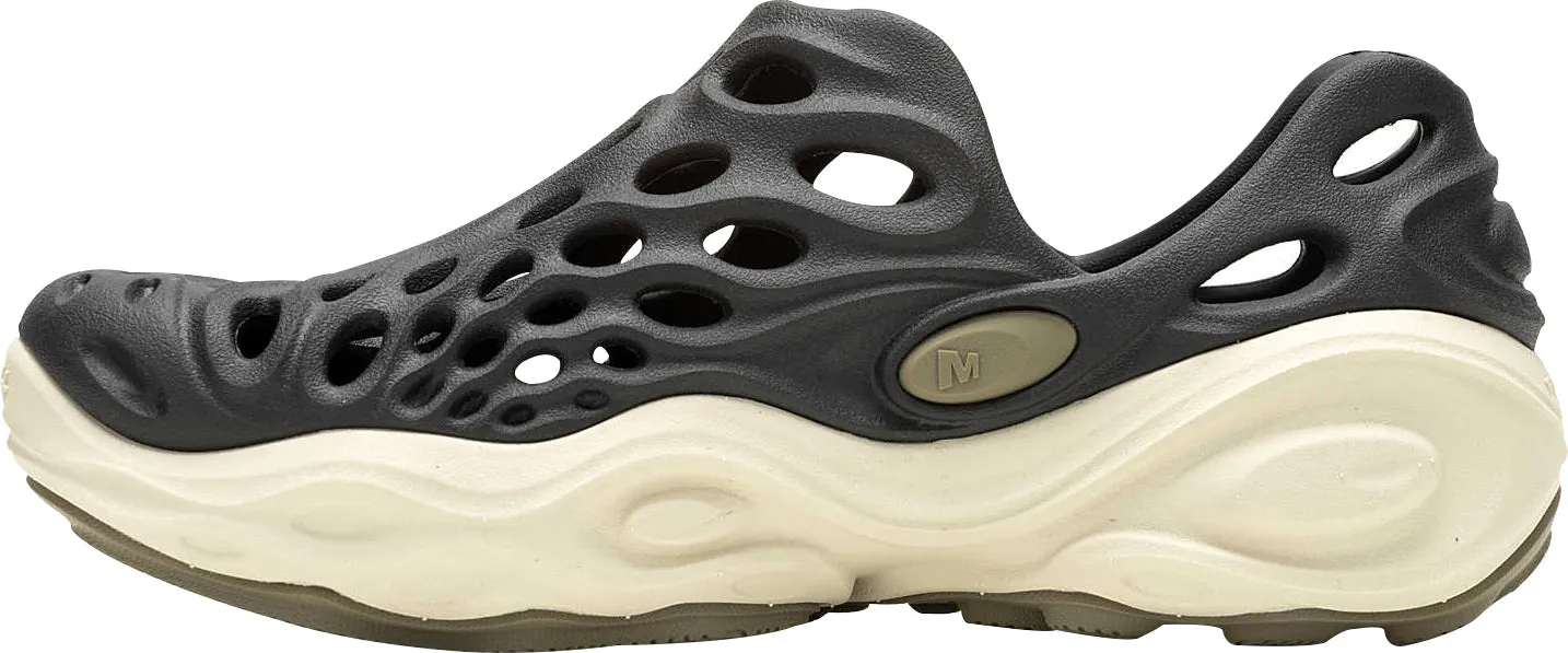 Outdoor Grip Moisture wicking Merrell Hydro Next Gen Moc Womens Sandals - Black