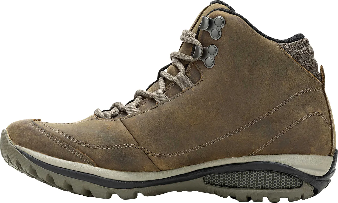 Merrell Siren Traveller 3 Mid Womens Waterproof Walking Boots - Brown Endurance Hiking
