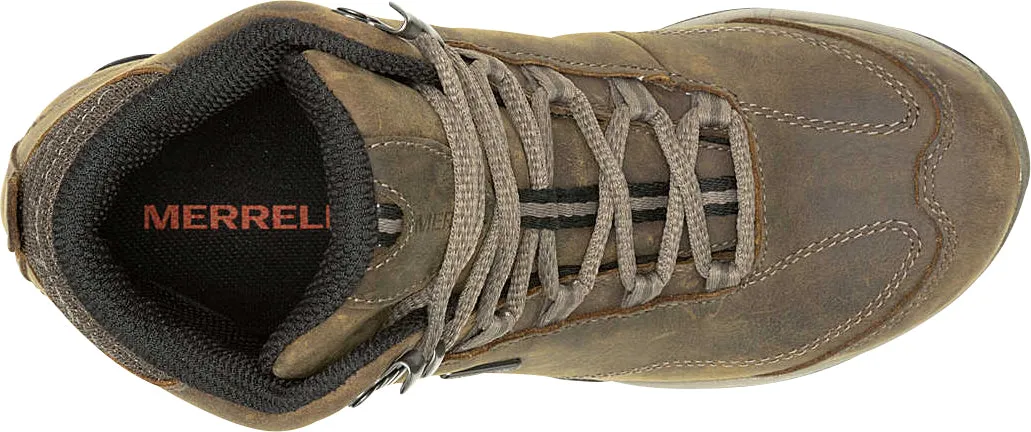Merrell Siren Traveller 3 Mid Womens Waterproof Walking Boots - Brown Climb Training Weather Resistance