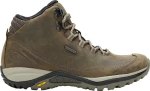Merrell Siren Traveller 3 Mid Womens Waterproof Walking Boots - Brown Robust design Mountain Comfort
