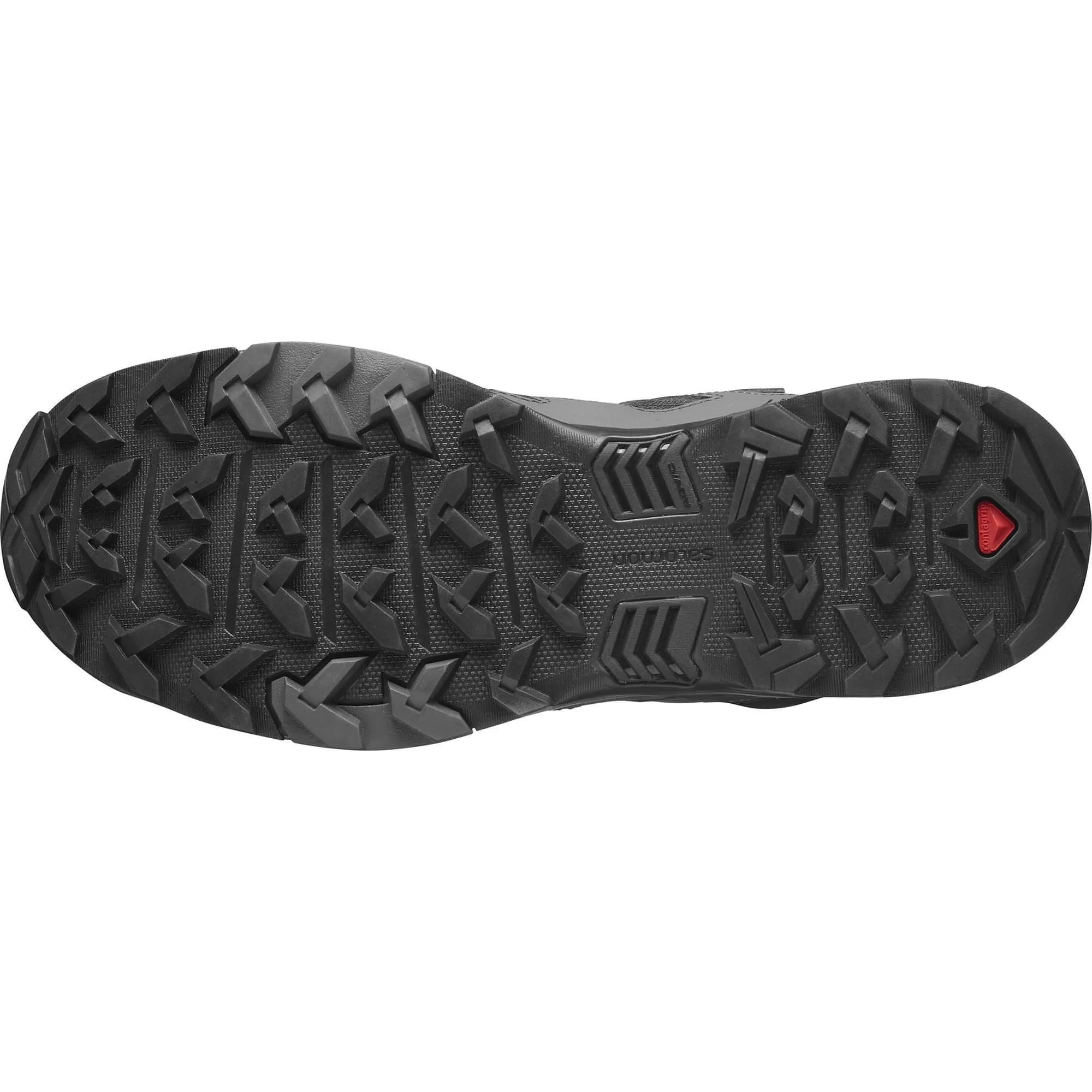 Salomon X Ultra 4 MID GORE-TEX Mens Walking Boots - Black Mountain Comfort Extreme Walk