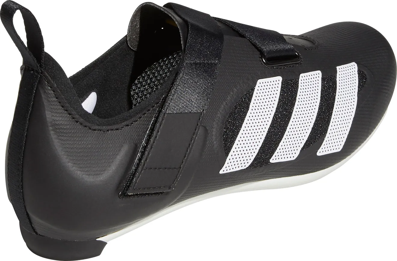 adidas Indoor / Spinning Cycling Shoes - Black Cushioned look Sweat Wicking
