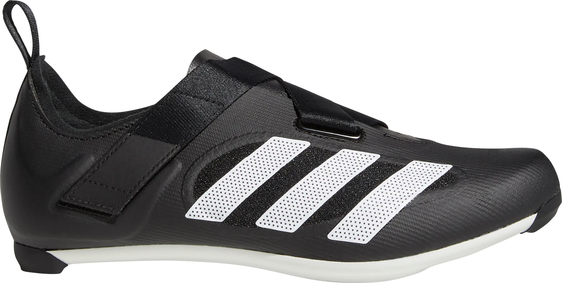 Canvas Upper adidas Indoor / Spinning Cycling Shoes - Black