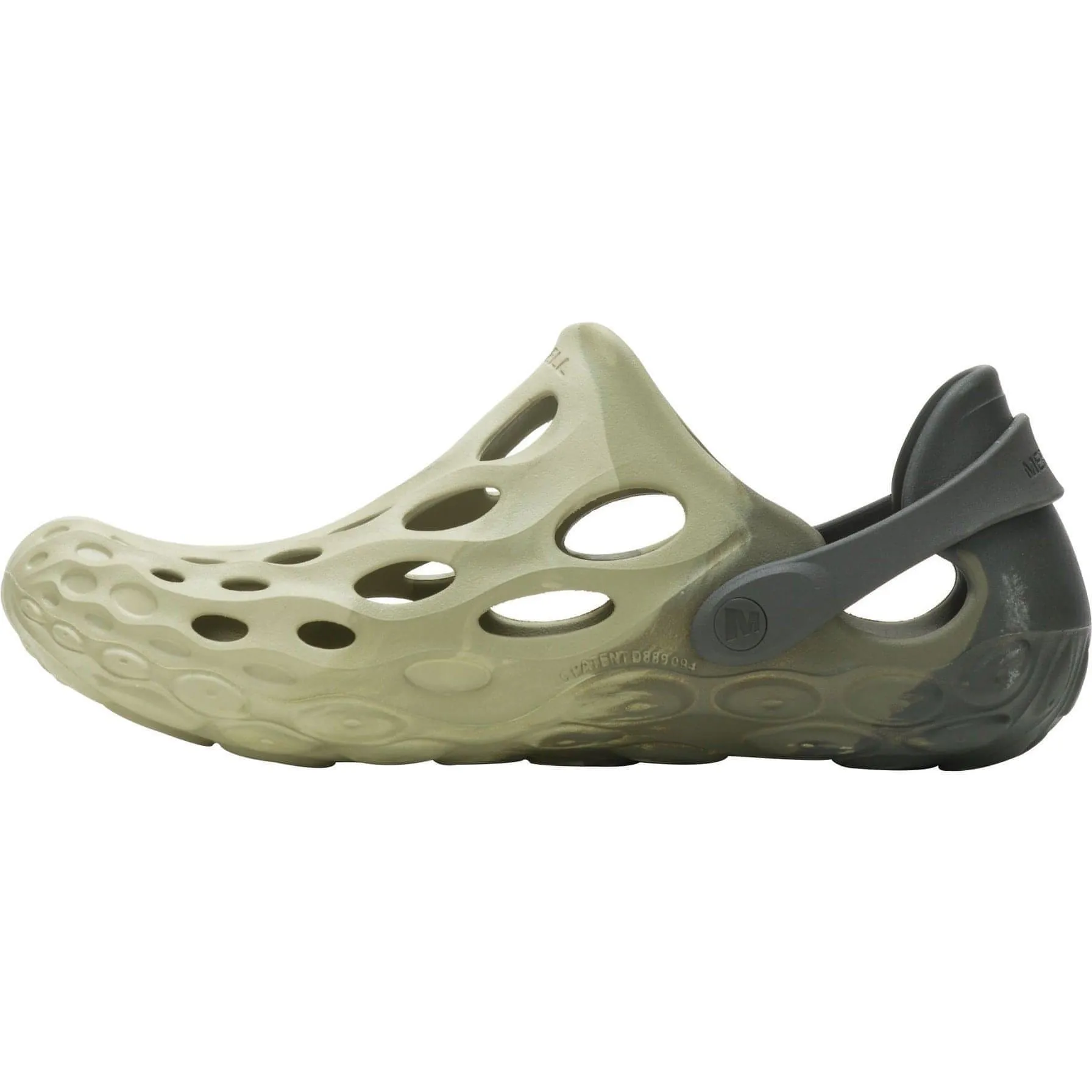Merrell Hydro Moc Mens Sandals - Green Outdoor Hiker All-Terrain Boots