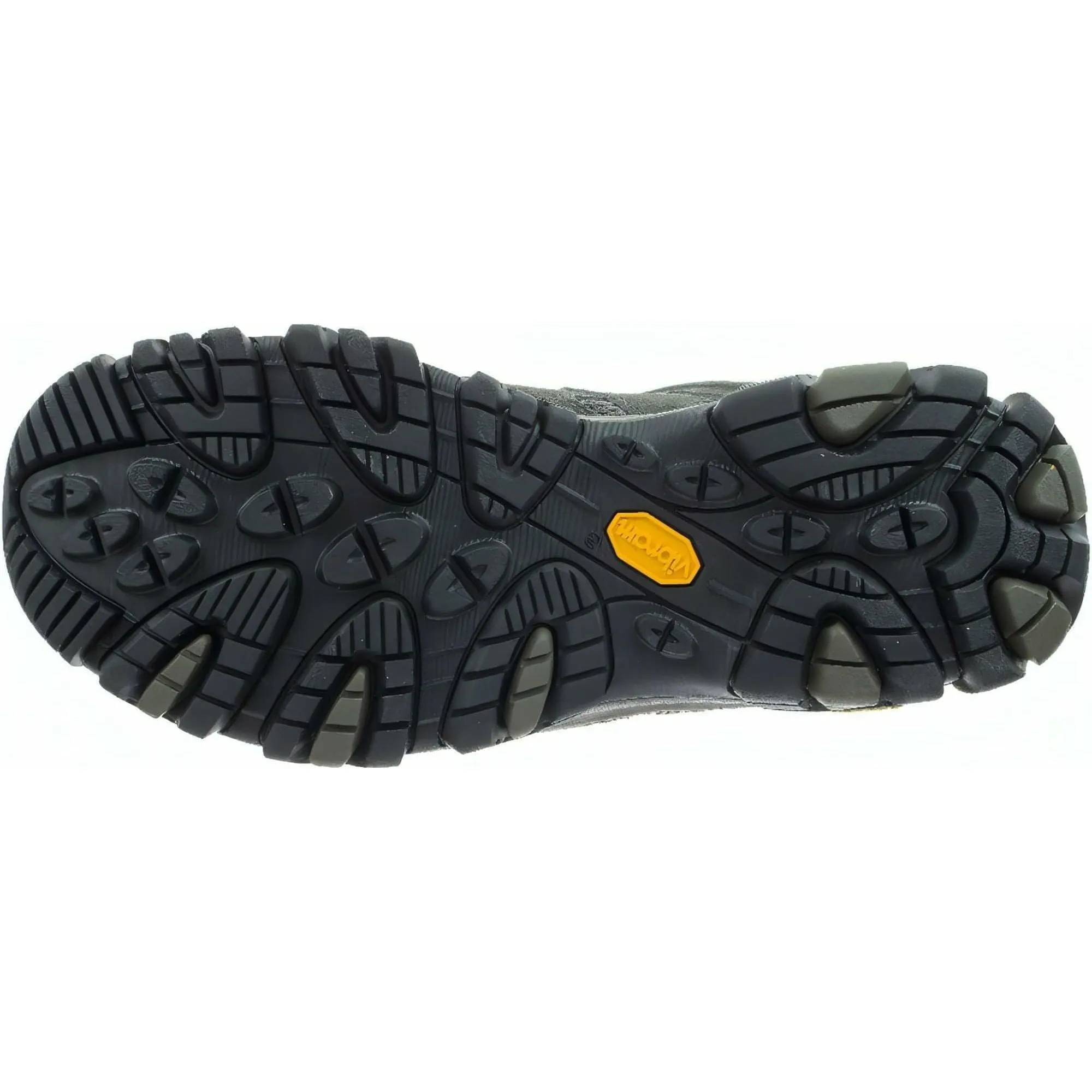 Merrell Moab 3 GORE-TEX Mens Walking Shoes - Grey Explore Gear