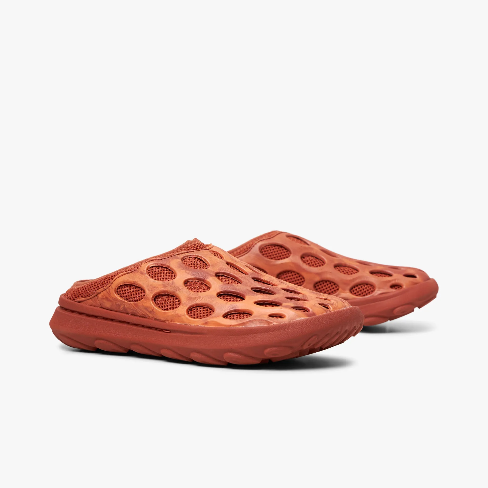 Multi-Terrain Fit Merrell 1TRL Women's Hydro Mule / Clay