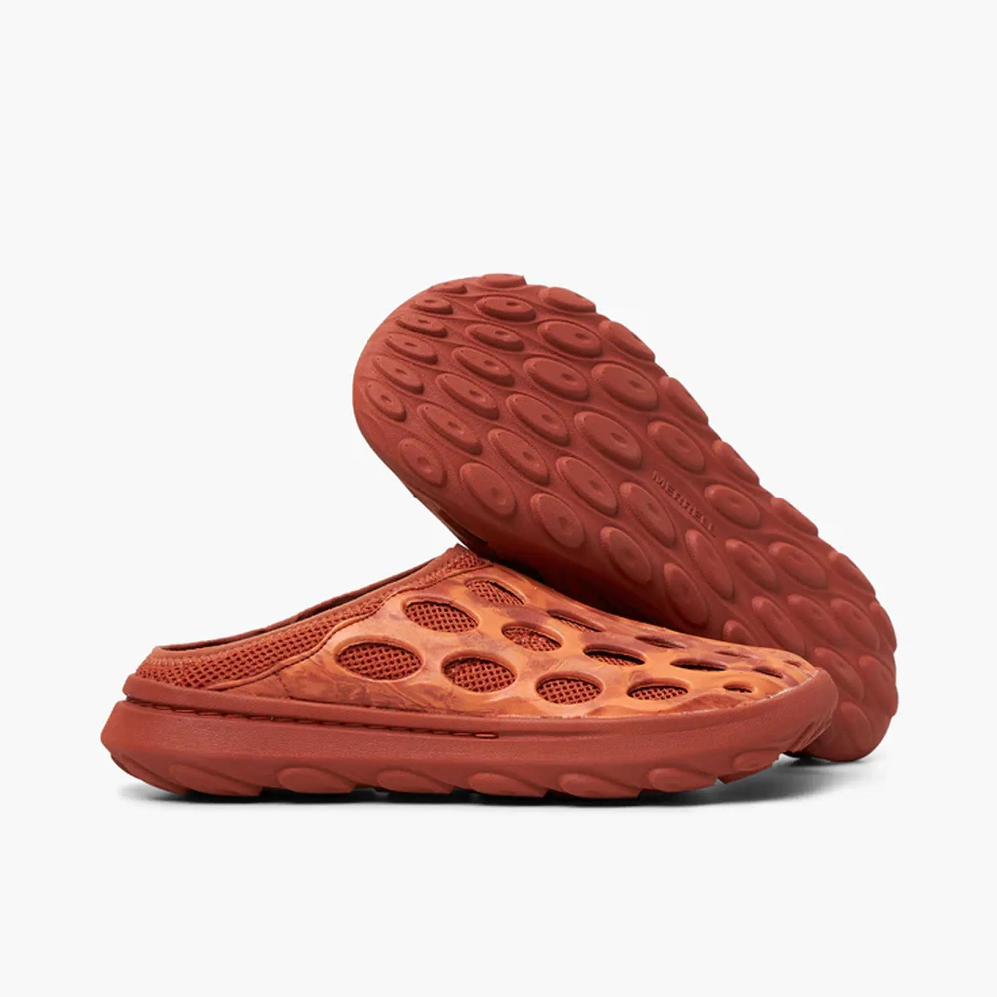 Endurance Test Merrell 1TRL Women's Hydro Mule / Clay