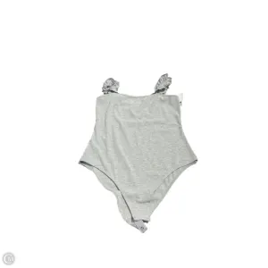 sexy night bodysuit Bodysuit By Gilli In Grey, Size: M
