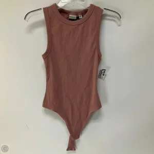 Bodysuit By Babaton In Mauve, Size: M shopping bodysuit two piece bodysuit