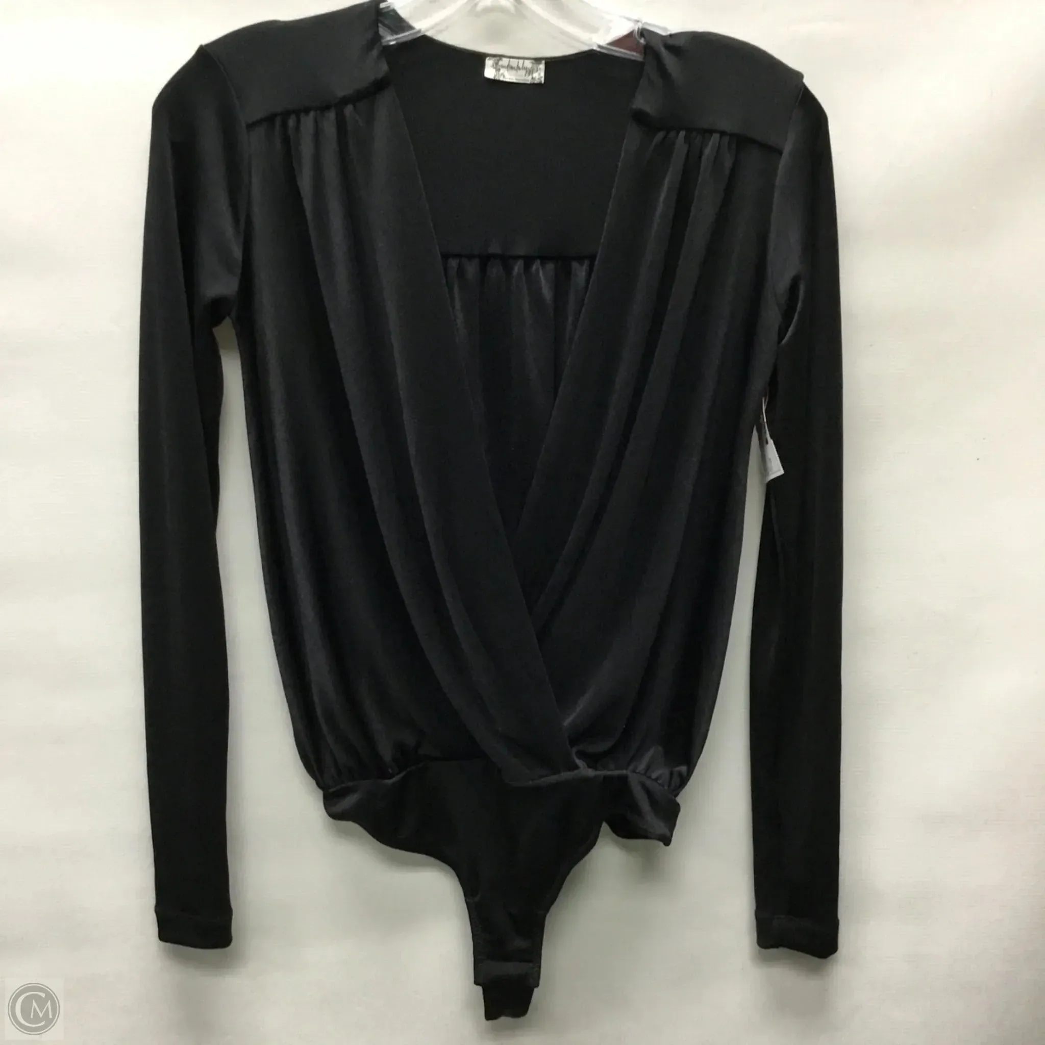 tank bodysuit Bodysuit By Free People In Black, Size: Xs