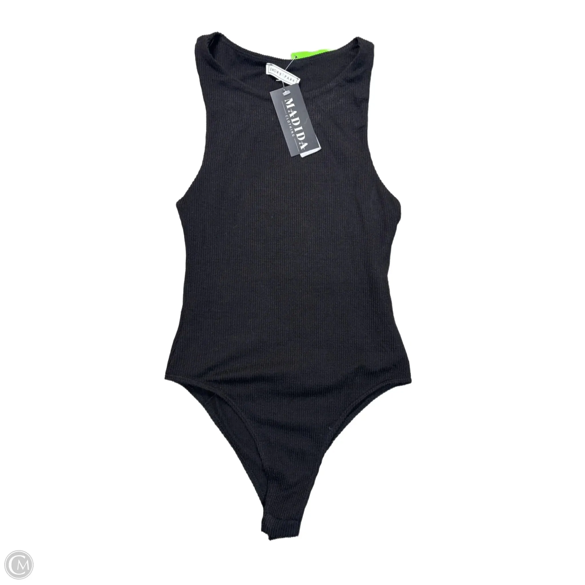 young women bodysuit Bodysuit By EMORY PARK In Black, Size: S