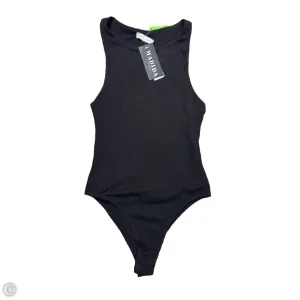 young women bodysuit Bodysuit By EMORY PARK In Black, Size: S
