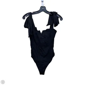 postpartum bodysuit Bodysuit By Free People In Black, Size: S