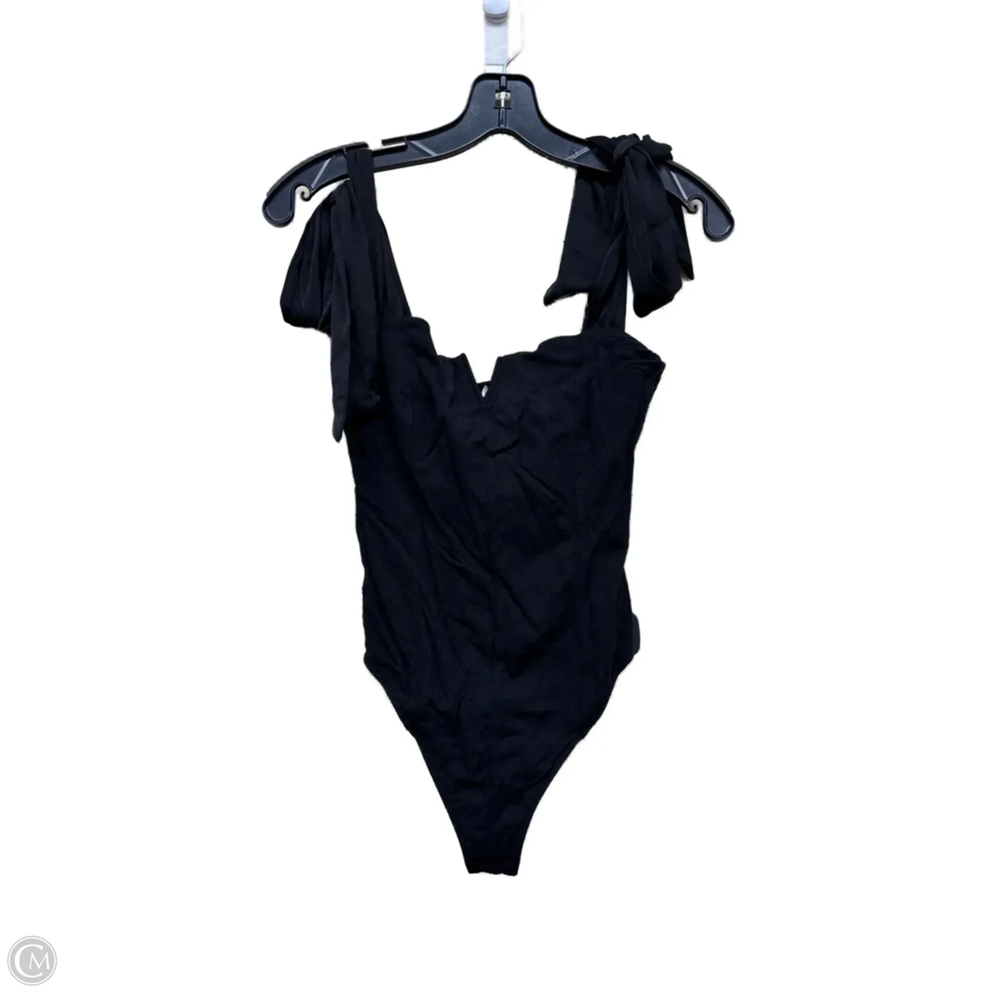 postpartum bodysuit Bodysuit By Free People In Black, Size: S
