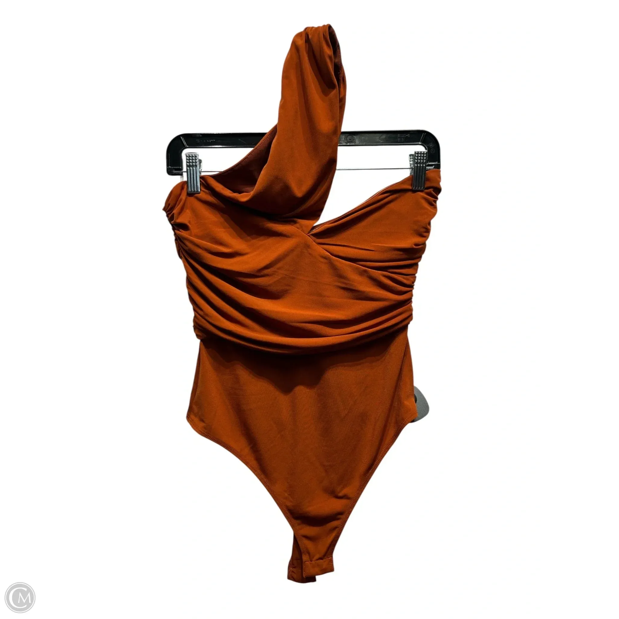 Bodysuit By Lovers & Friends In Orange, Size: S streetwear bodysuit