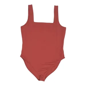 instagram bodysuit Bodysuit By Old Navy In Orange, Size:Xl