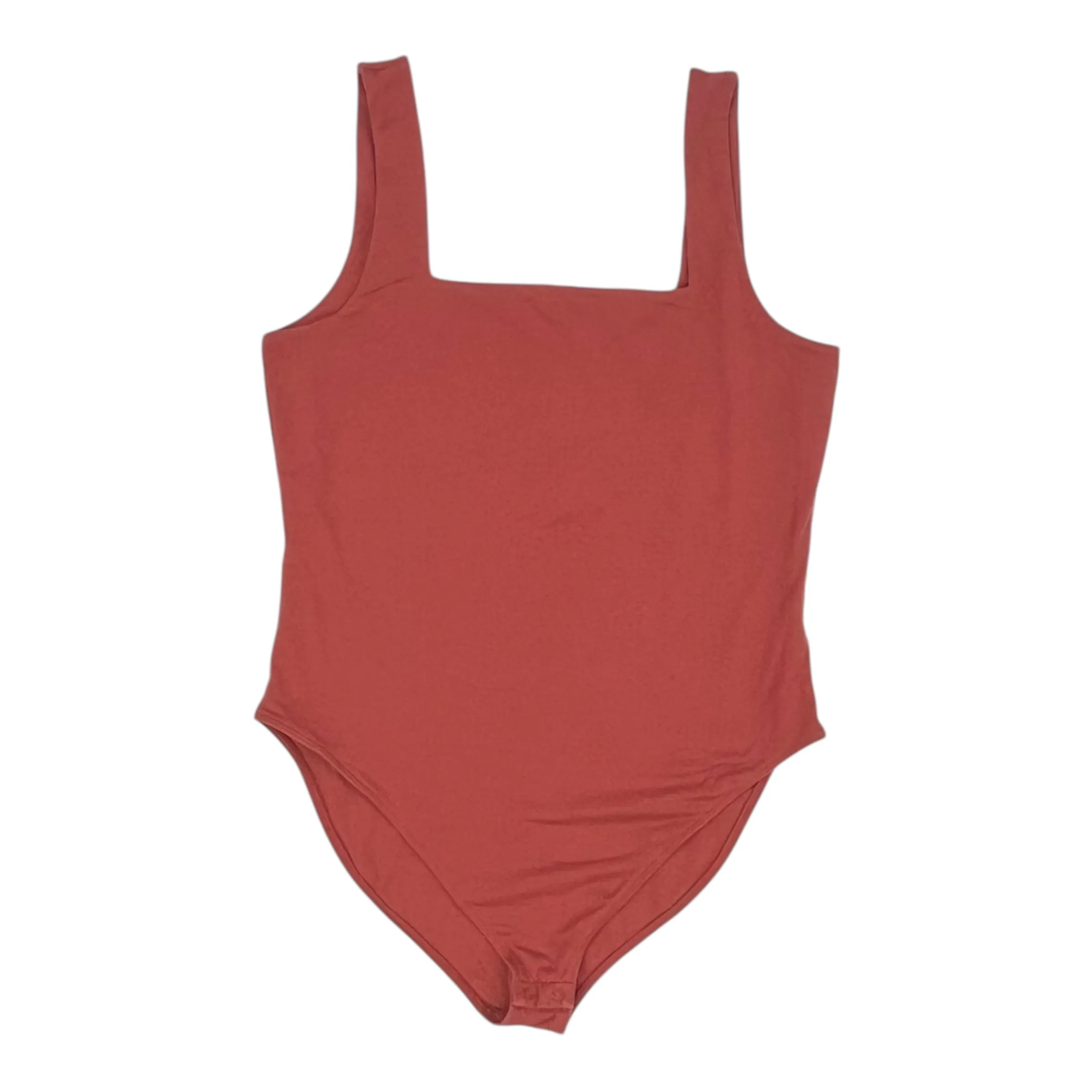 instagram bodysuit Bodysuit By Old Navy In Orange, Size:Xl