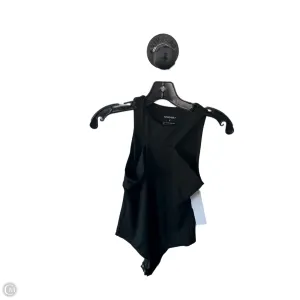Bodysuit By Clothes Mentor In Black, Size: S vintage bodysuit