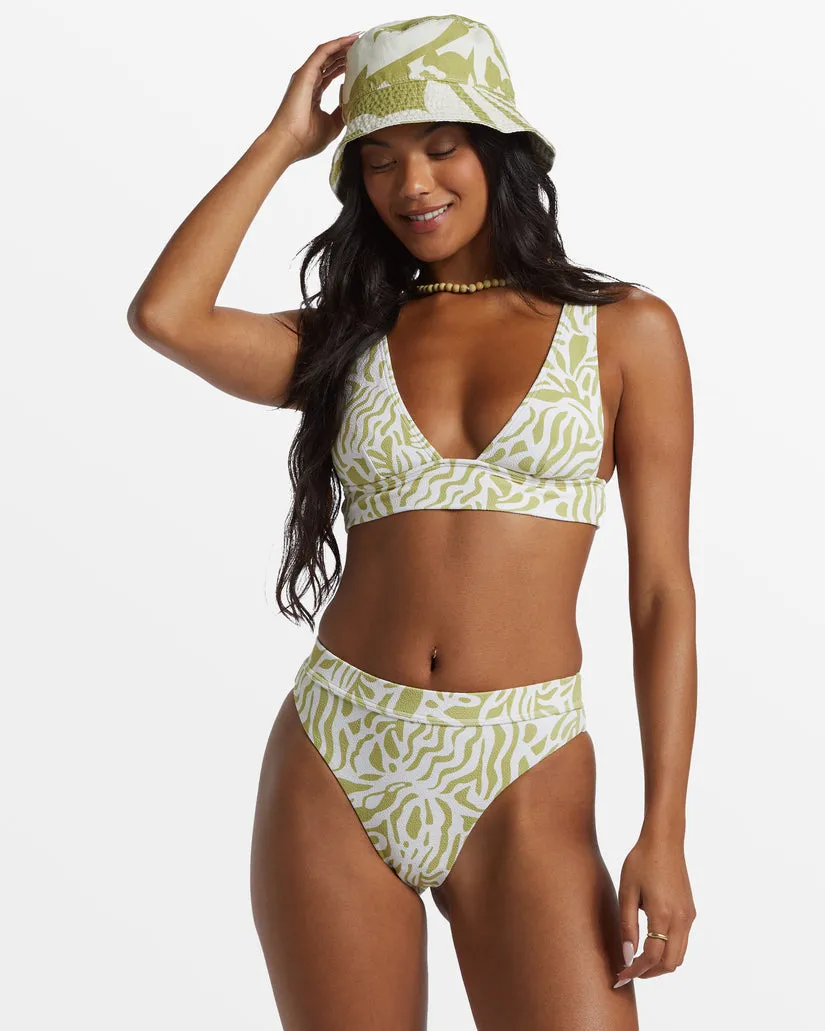 Billabong La Cala High Maya Bottom-Moss Joy Ultra Light Quick Drying