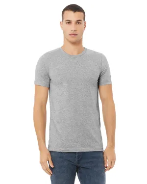 Bella   Canvas 3001U Unisex Made In The USA Jersey T-Shirt Quality Comfort