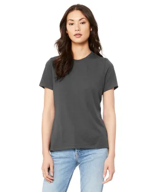 Bella   Canvas B6400 Ladies' Relaxed Jersey Short-Sleeve T-Shirt Cozy Feeling