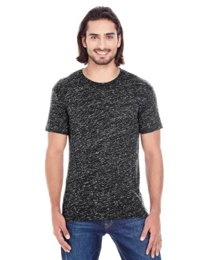 Threadfast Apparel 104A Men's Blizzard Jersey Short-Sleeve T-Shirt Trendy Comfort Apparel