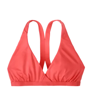 Active Style Patagonia Bottom Turn Top-Coral