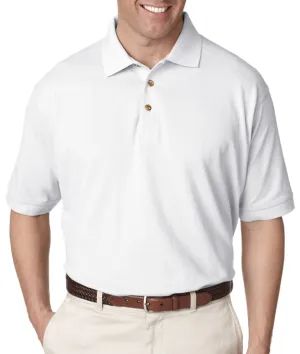 refined design 8535 - UltraClub Mens Classic Piqu?? Polo Shirt