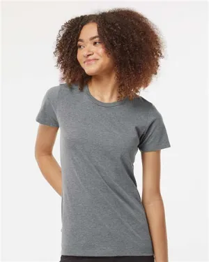 Effortless Wearable Tultex 542 Women's Premium Cotton Blend T-Shirt