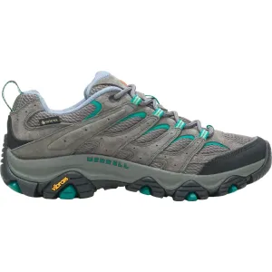 Grip Support Merrell Moab 3 GORE-TEX Womens Walking Shoes - Grey