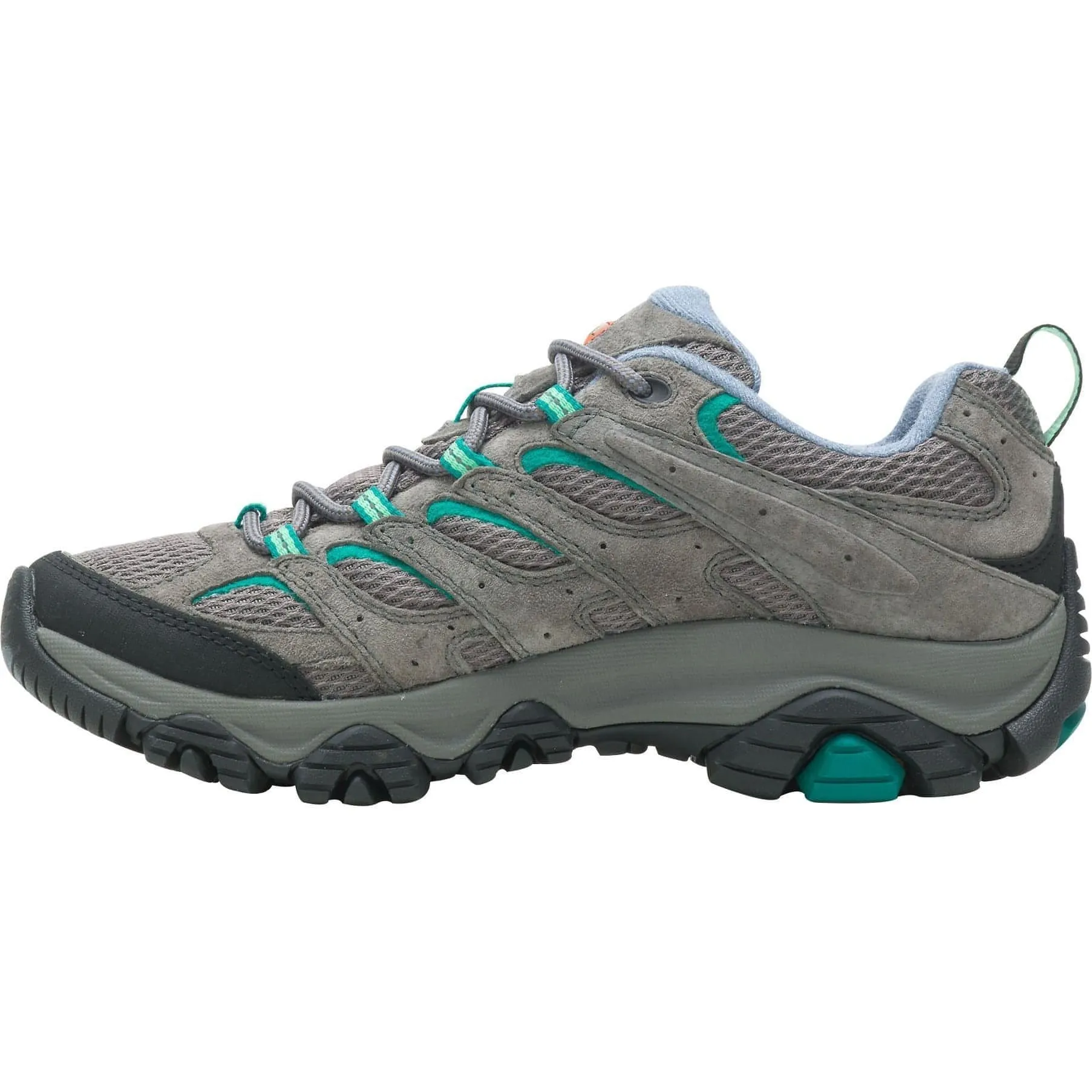 Merrell Moab 3 GORE-TEX Womens Walking Shoes - Grey Performance Walk