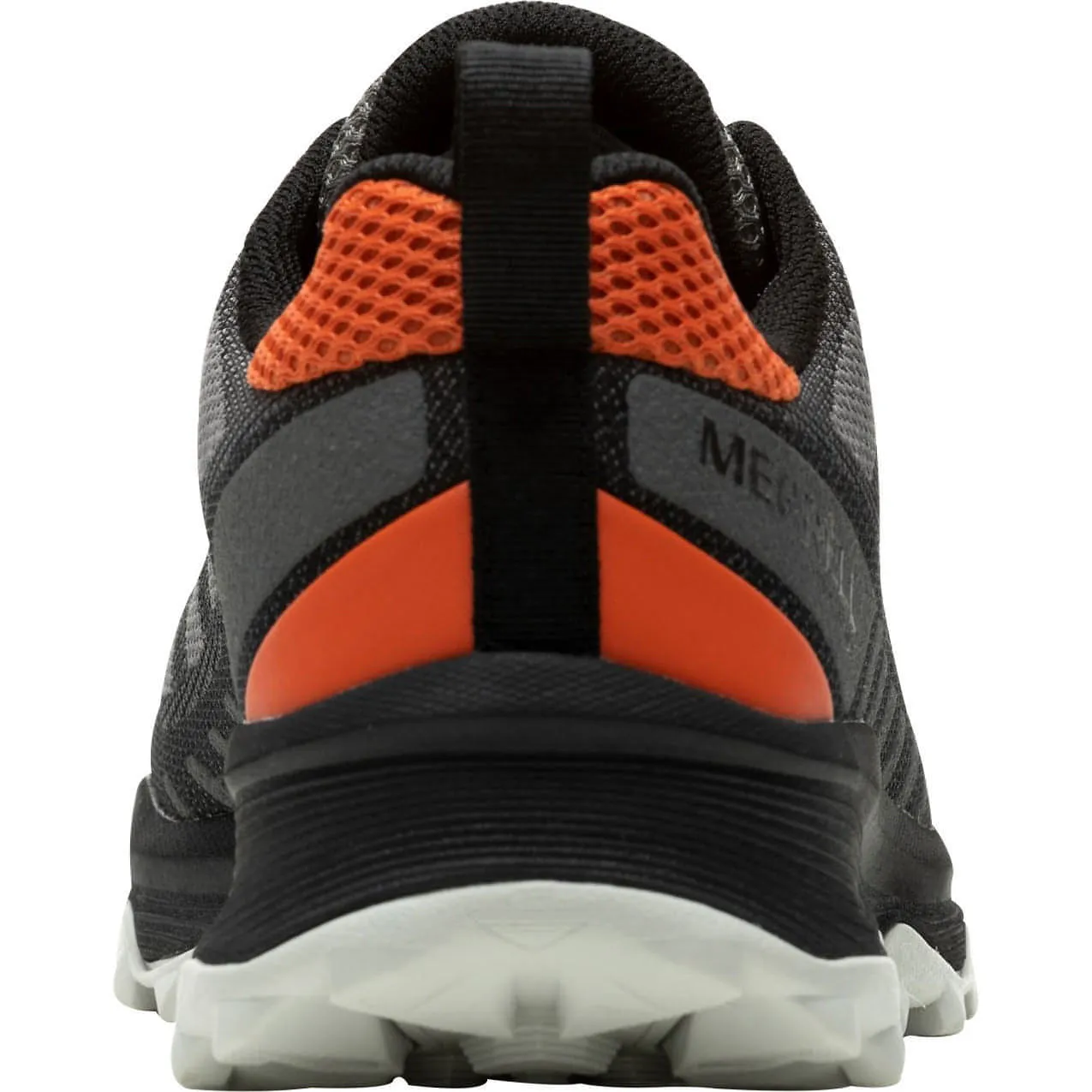 Peak Protection Merrell Speed Eco Waterproof Mens Walking Shoes - Grey