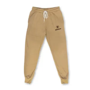 Breathable mesh lining DurableBartack Broncos Joggers