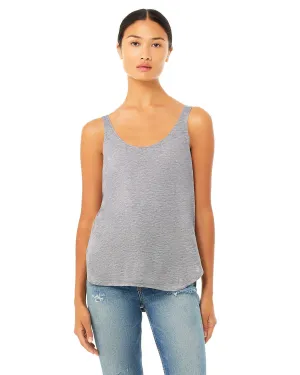 Bella   Canvas B8802 Ladies' Flowy Side Slit Tank Minimalist Comfort