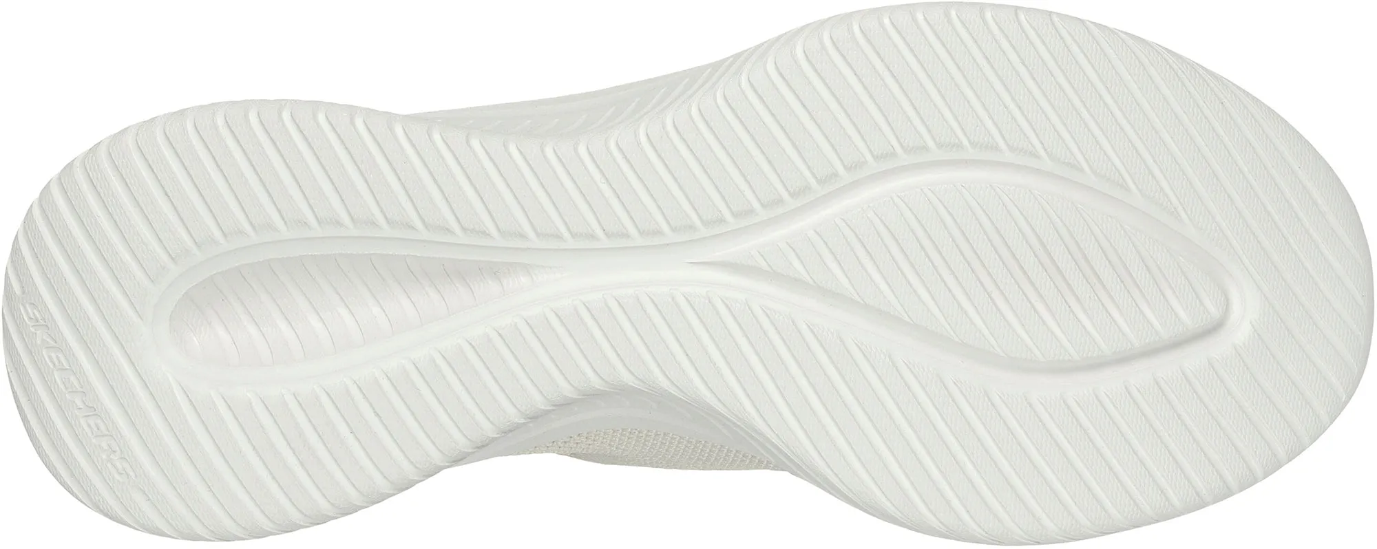 Low Use Slip-resistant durability Skechers Ultra Flex 3.0 Brilliant Path Womens Training Shoes - Natural