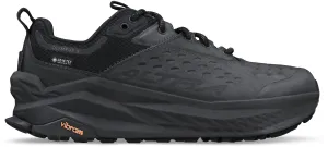 Trail Performance Fit Altra Olympus 6 GORE-TEX Womens Walking Shoes - Black