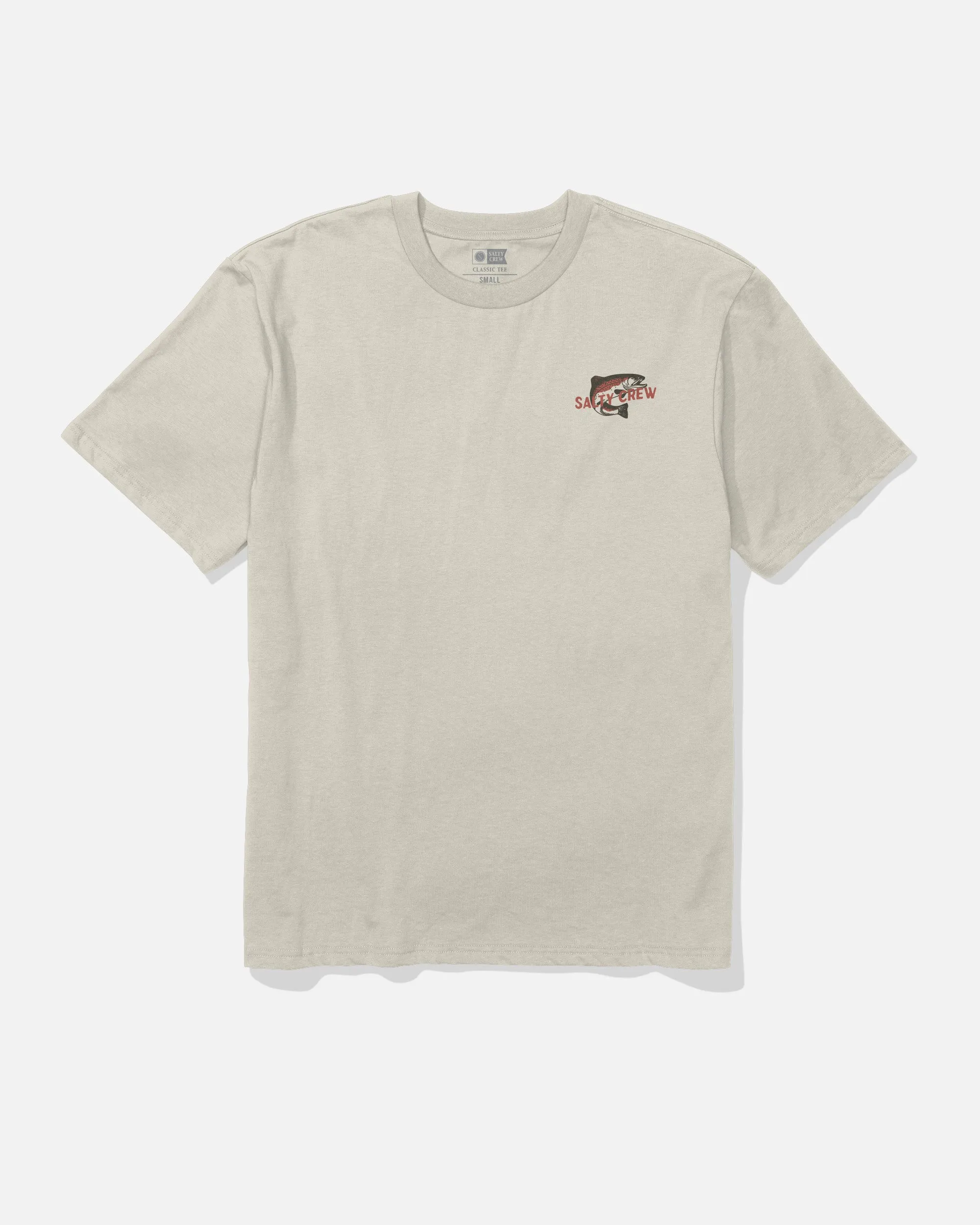 Modern innovation Nature Classic Tee - Bone