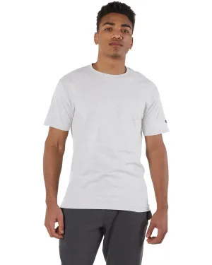 Geometric Print Relax Comfort Style Champion T525C Adult 6 oz. Short-Sleeve T-Shirt