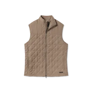 Layered Comfort excitement Lawrence Quilted Vest