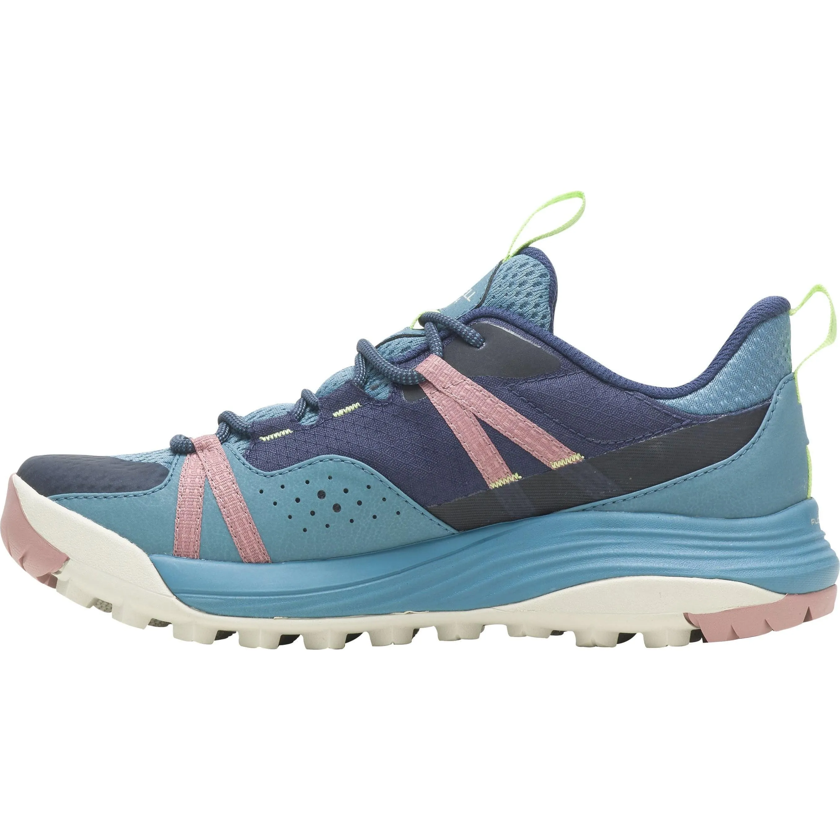 Merrell Siren 4 GORE-TEX Womens Walking Shoes - Blue Mountain Climb