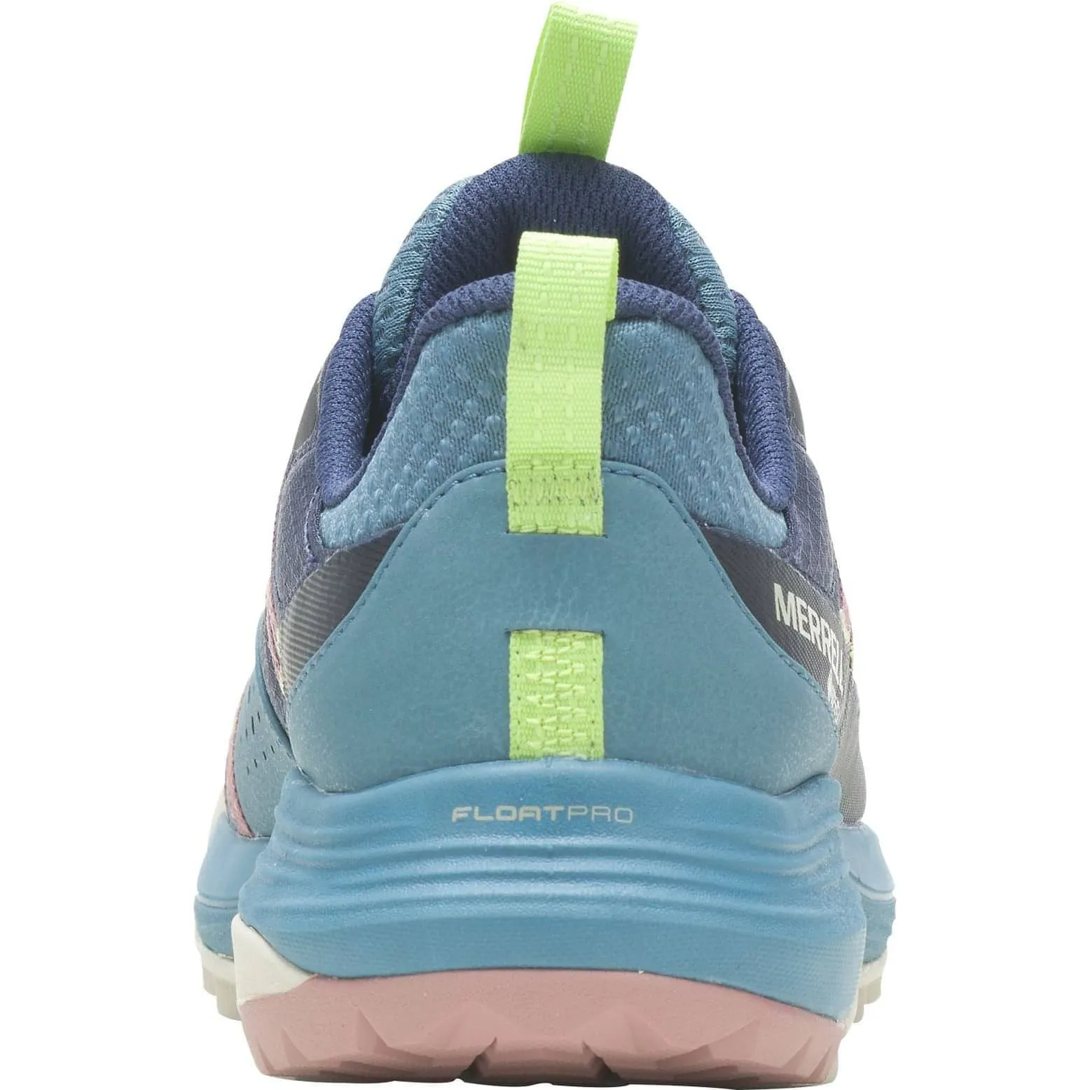 well made Grip Control System Merrell Siren 4 GORE-TEX Womens Walking Shoes - Blue